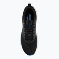 Férfi futócipő  Brooks Trace 4 black/ebony/cloisonné 5
