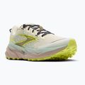 Női futócipő Brooks Cascadia 19 coconut/misty blue/ebony