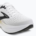 Férfi futócipő Brooks Ghost Max 3 bright white/tea/black 7