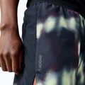 Férfi futóshort Brooks Dash Printed euphoryc black 3
