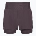 Férfi futóshort Brooks High Point 5" 2IN1 2.0 dark russet
