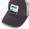 Baseballsapka Brooks Surge Trucker dark russet/white/atomic blue 3