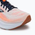 Férfi futócipő Brooks Adrenaline GTS 25 white/spellbound/orange 7