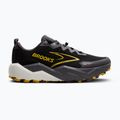 Férfi futócipő Brooks Caldera 8 black/rabbit/set 2