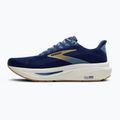Férfi futócipő Brooks Ghost 17 beacon blue/moonlight/starfish 3