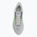 Férfi futócipő Brooks Ghost 17 oyster/beacon blue/gecko 5