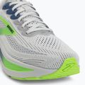 Férfi futócipő Brooks Ghost 17 oyster/beacon blue/gecko 7