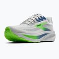 Férfi futócipő Brooks Ghost 17 oyster/beacon blue/gecko 4