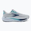 Férfi futócipő Brooks Ghost 17 white/beacon blue/ipanema 2