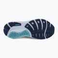 Férfi futócipő Brooks Ghost 17 white/beacon blue/ipanema 4