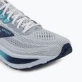 Férfi futócipő Brooks Ghost 17 white/beacon blue/ipanema 7