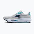 Férfi futócipő Brooks Ghost 17 white/beacon blue/ipanema 3