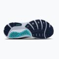 Férfi futócipő Brooks Ghost 17 white/beacon blue/ipanema 6
