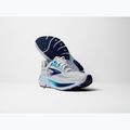 Férfi futócipő Brooks Ghost 17 white/beacon blue/ipanema 8