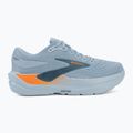 Férfi futócipő Brooks Ghost Max 3 skyway/blue/orange 2