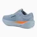 Férfi futócipő Brooks Ghost Max 3 skyway/blue/orange 3