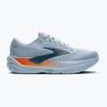 Férfi futócipő Brooks Ghost Max 3 skyway/blue/orange 2