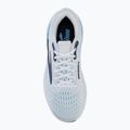 Férfi futócipő Brooks Ghost Max 3 bright white/beacon blue/teal 5