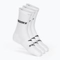 Futózokni Brooks Run-In Crew 3-Pack white