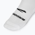 Futózokni Brooks Run-In Crew 3-Pack white 4