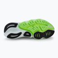 Férfi futócipő Brooks Glycerin Flex white/green gecko/phantom 4