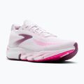 Női futócipő Brooks Glycerin Flex white/cyber pink/argyle