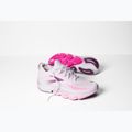 Női futócipő Brooks Glycerin Flex white/cyber pink/argyle 8