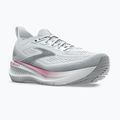 Női futócipő Brooks Glycerin GTS 23 white/harbor mist/metallic