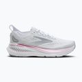 Női futócipő Brooks Glycerin GTS 23 white/harbor mist/metallic 2