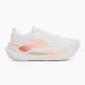 Női futócipő Brooks Glycerin Max 2 white/coral/peach 2
