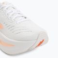 Női futócipő Brooks Glycerin Max 2 white/coral/peach 7