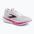 Női futócipők Brooks Hyperion 3 white/luminary/cyber pink