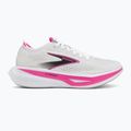 Női futócipők Brooks Hyperion 3 white/luminary/cyber pink 2