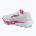 Női futócipők Brooks Hyperion 3 white/luminary/cyber pink 3