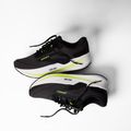 Férfi futócipő Brooks Revel Max ebony/black/nightlife 8
