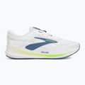 Férfi futócipő Brooks Revel Max white/moonlight/green gecko 2