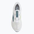 Férfi futócipő Brooks Revel Max white/moonlight/green gecko 5