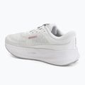 Női futócipő Brooks Revel Max white/harbor mist/metallic 3