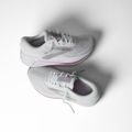 Női futócipő Brooks Revel Max white/harbor mist/metallic 8