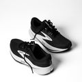 Női futócipő Brooks Revel Max black/grey/white 8