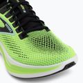 Férfi futócipők Brooks Hyperion 3 green gecko/black/blue 7
