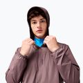 Férfi futókabát Brooks Canopy Packable Jacket brown 3