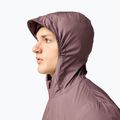 Férfi futókabát Brooks Canopy Packable Jacket brown 4