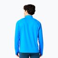 Férfi futó pulóver Brooks Dash 1/4 Zip 3.0 blue 2