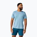 Férfi futó póló Brooks Dash Short Sleeve blue
