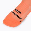 Futózokni Brooks Ghost Crew orange 4