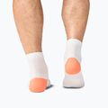 Futózokni Brooks Ghost Lite Quarter 2-Pack orange 2