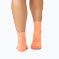 Futózokni Brooks Ghost Lite Quarter 2-Pack orange 4