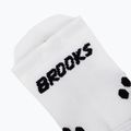 Futózokni Brooks Glycerin Sensory Quarter white 3