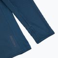 Férfi futópulóver Brooks Thermal Reflective 1/2 Zip blue 4